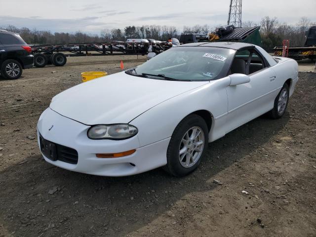 CHEVROLET CAMARO 2000 2g1fp22k2y2167723