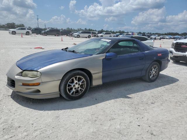 CHEVROLET CAMARO 2002 2g1fp22k322122779