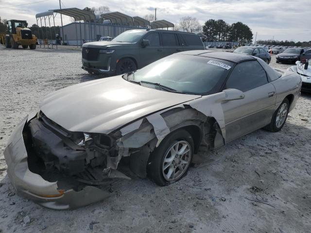 CHEVROLET CAMARO 2002 2g1fp22k422133452