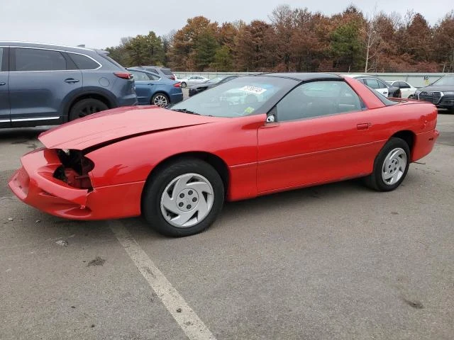 CHEVROLET CAMARO 2000 2g1fp22k4y2172986