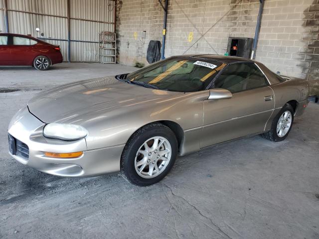 CHEVROLET CAMARO 2002 2g1fp22k522149644