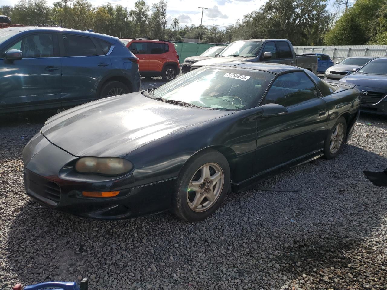 CHEVROLET CAMARO 1998 2g1fp22k5w2111594