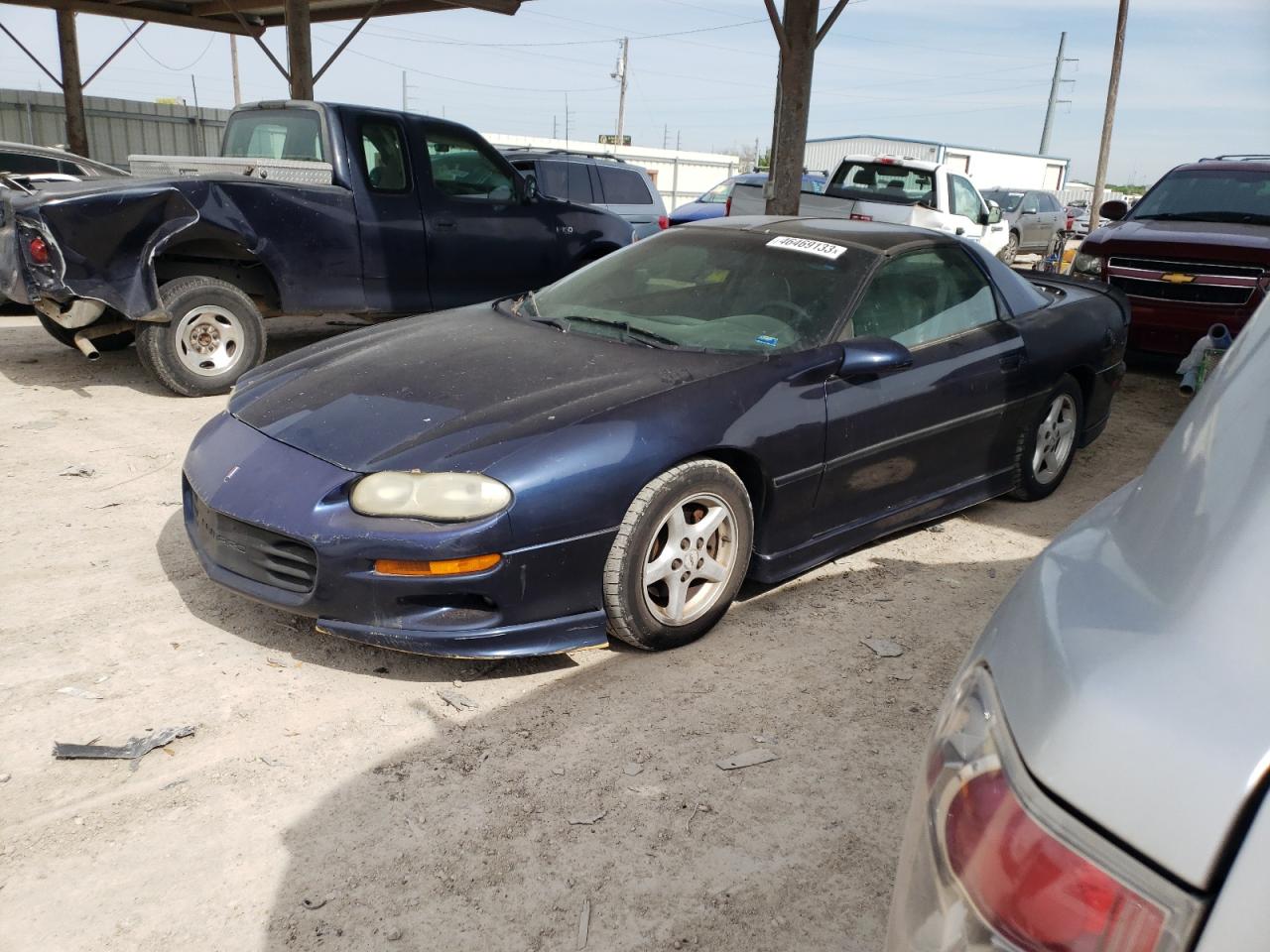 CHEVROLET CAMARO 1998 2g1fp22k6w2104945