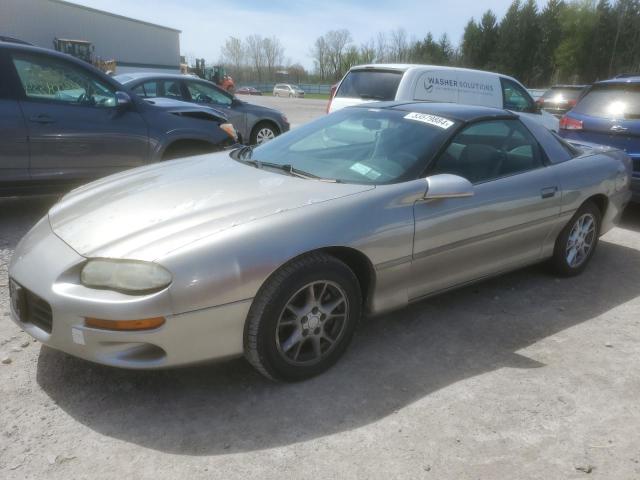 CHEVROLET CAMARO 2002 2g1fp22k722107301