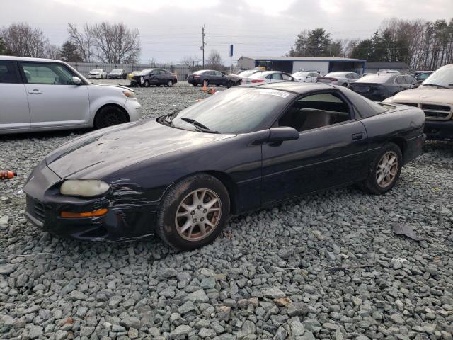 CHEVROLET CAMARO 2002 2g1fp22k722125877