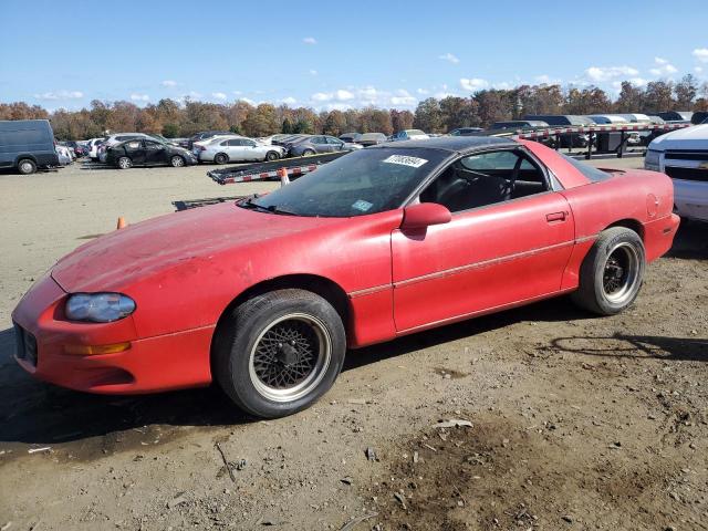 CHEVROLET CAMARO 2000 2g1fp22k7y2147953