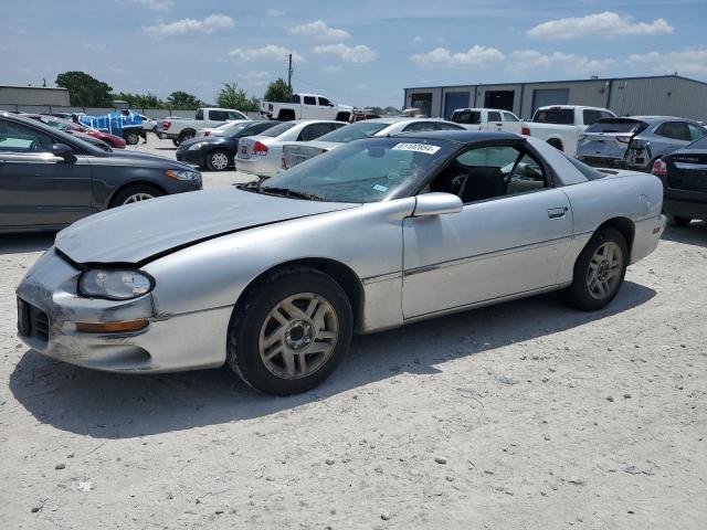 CHEVROLET CAMARO 2002 2g1fp22k822162419