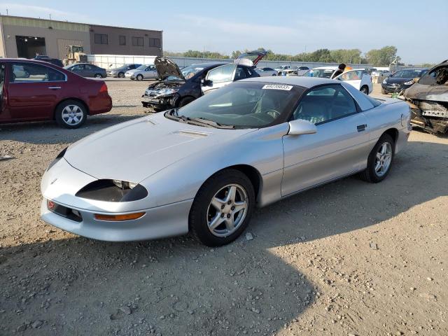 CHEVROLET CAMARO BAS 1997 2g1fp22k8v2119770