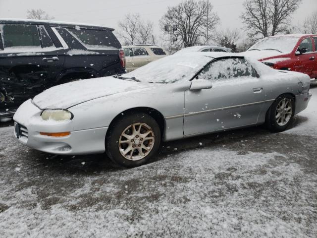 CHEVROLET CAMARO 2000 2g1fp22k8y2131342