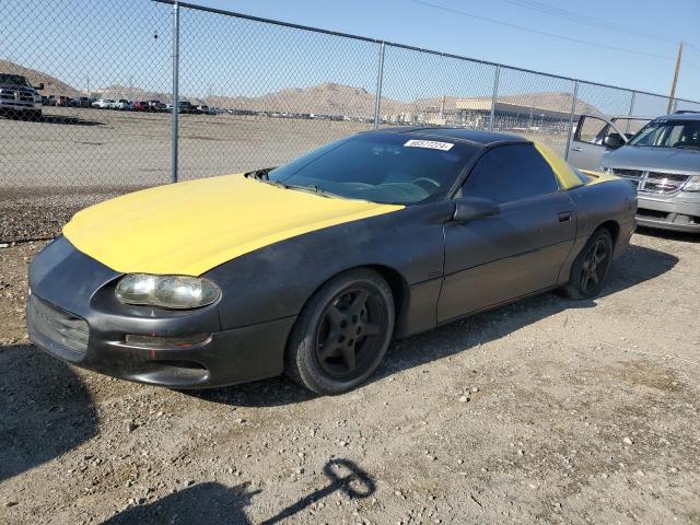 CHEVROLET CAMARO 2002 2g1fp22k922118543