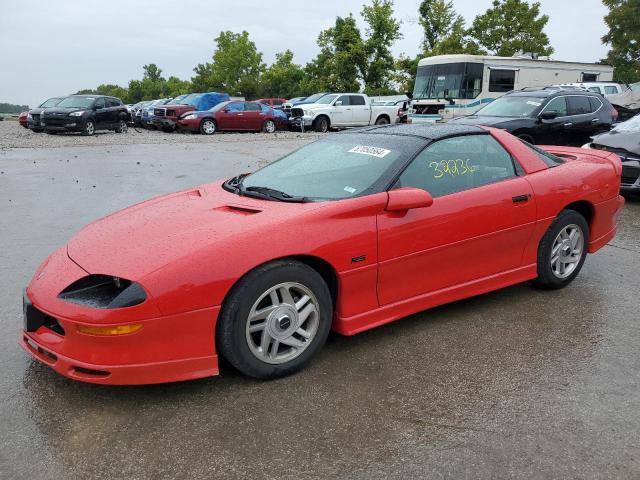 CHEVROLET CAMARO BAS 1996 2g1fp22k9t2122559