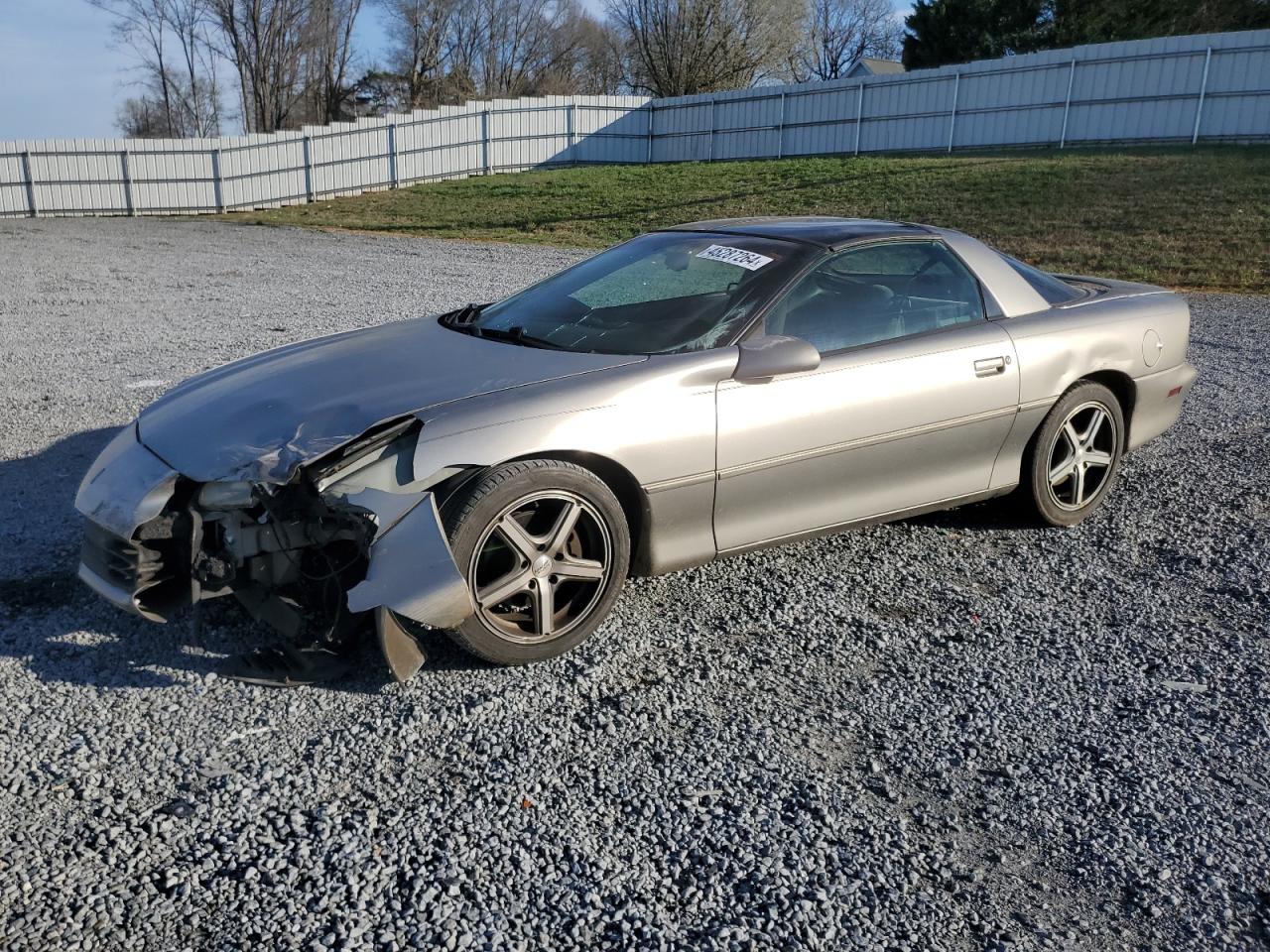 CHEVROLET CAMARO 2000 2g1fp22k9y2111505