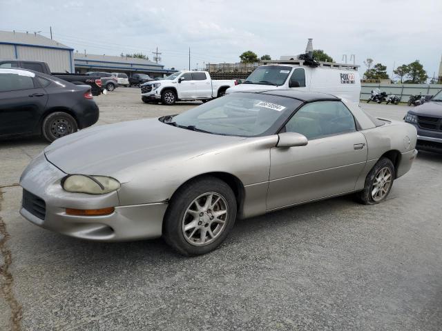 CHEVROLET CAMARO 2000 2g1fp22k9y2121225