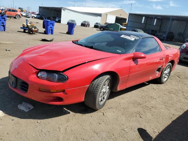 CHEVROLET CAMARO 2000 2g1fp22k9y2144925