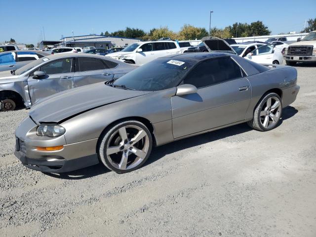 CHEVROLET CAMARO 2000 2g1fp22k9y2148036