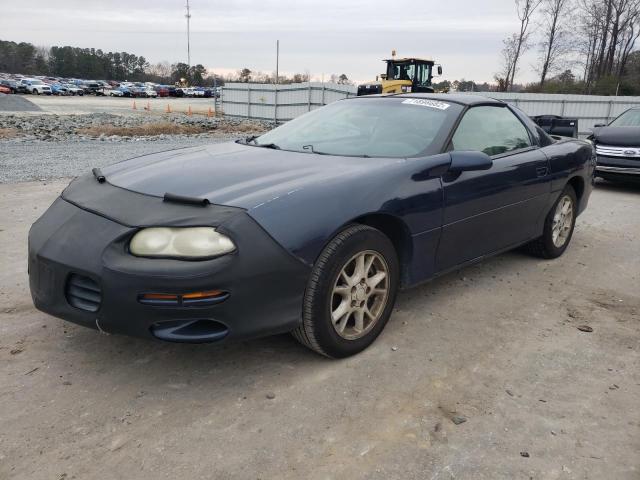 CHEVROLET CAMARO 2002 2g1fp22kx22137103