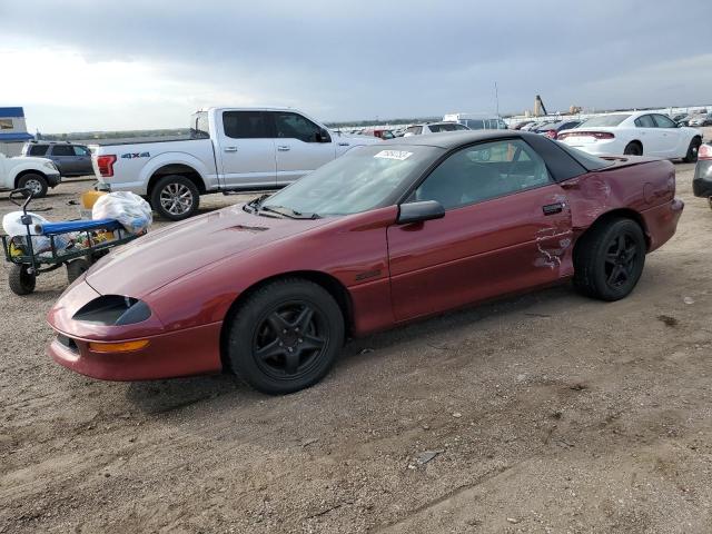 CHEVROLET CAMARO 1994 2g1fp22p0r2199096