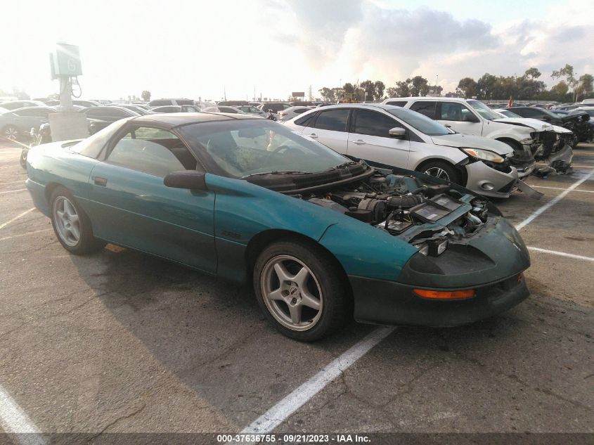 CHEVROLET CAMARO 1996 2g1fp22p0t2152402