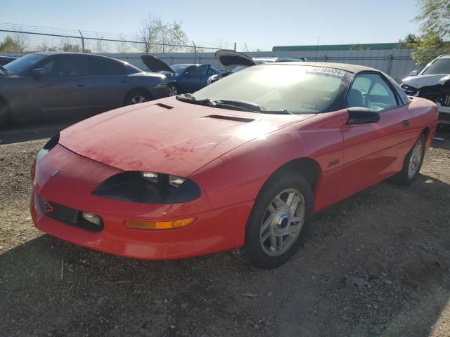 CHEVROLET CAMARO Z28 1993 2g1fp22p1p2126879