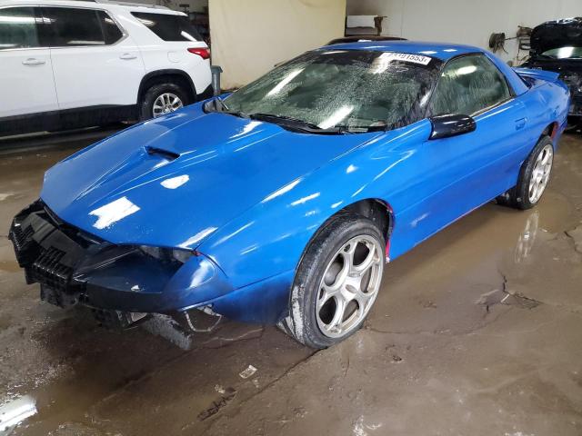 CHEVROLET CAMARO 1995 2g1fp22p1s2226411