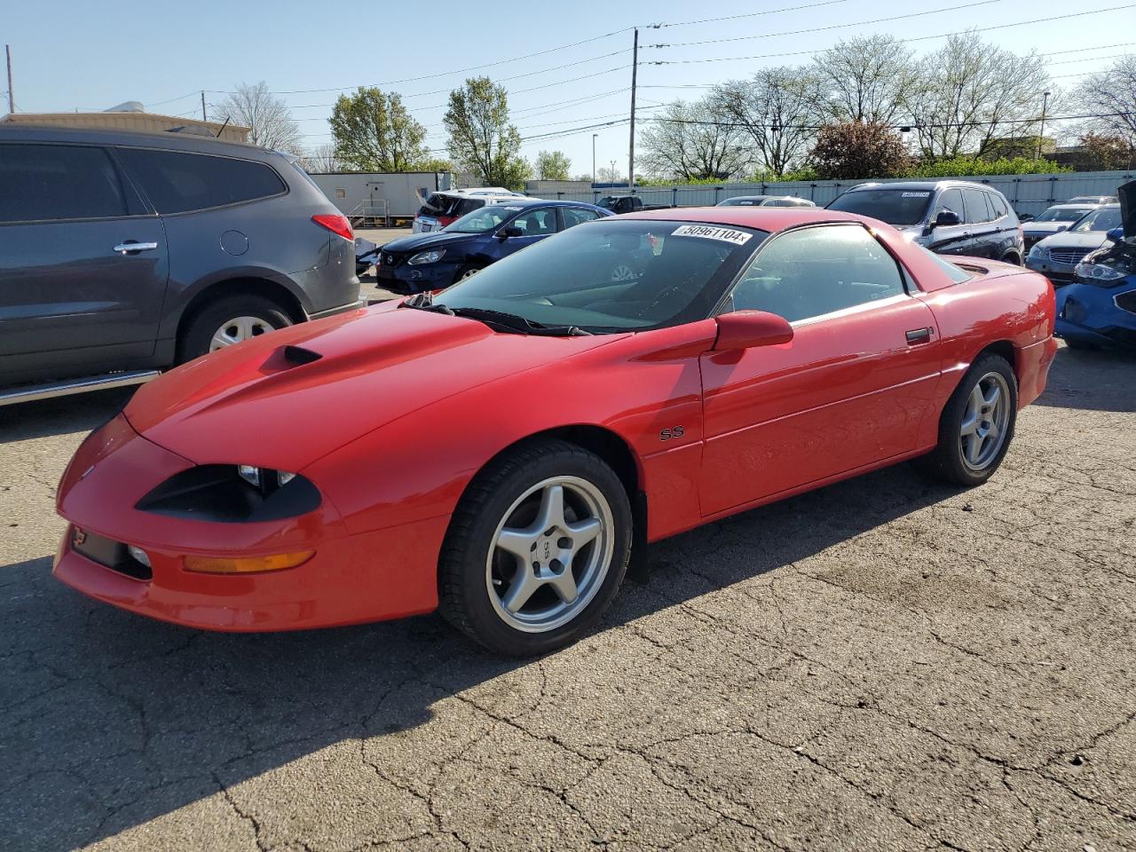 CHEVROLET CAMARO 1996 2g1fp22p1t2162548