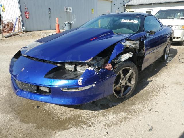 CHEVROLET CAMARO Z28 1997 2g1fp22p1v2130346