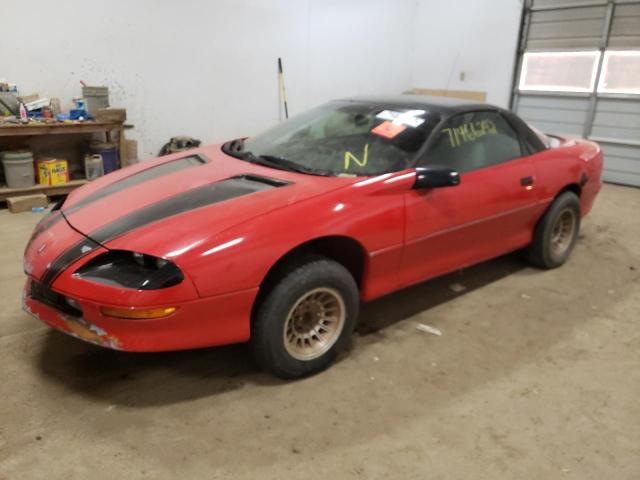 CHEVROLET CAMARO Z28 1993 2g1fp22p2p2128334