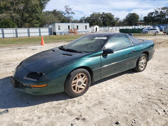 CHEVROLET CAMARO 1995 2g1fp22p2s2140217