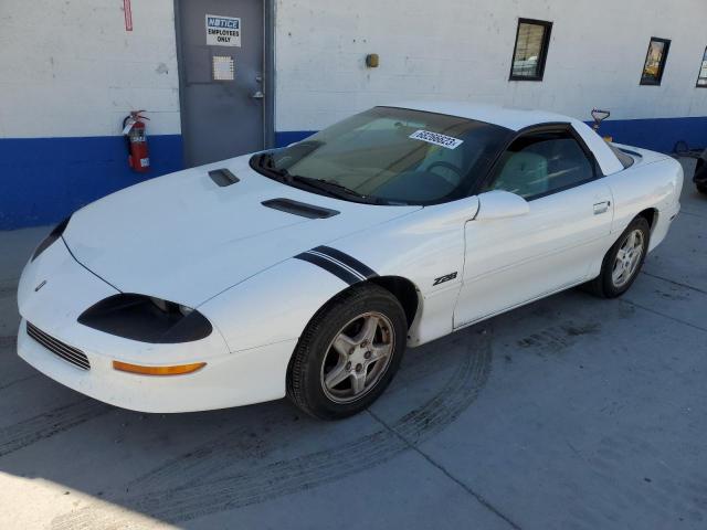 CHEVROLET CAMARO Z28 1997 2g1fp22p2v2128878