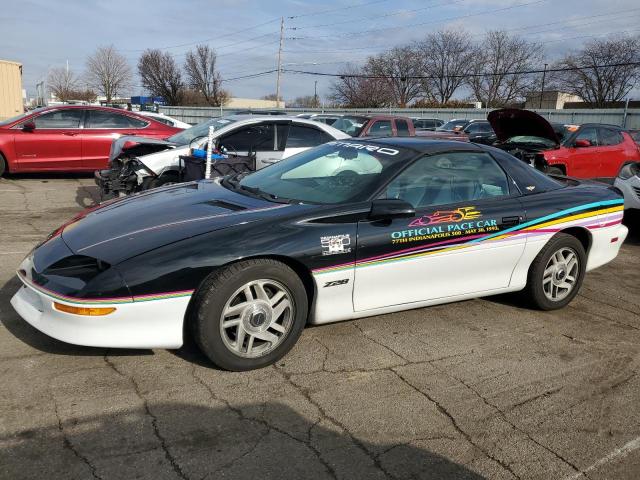 CHEVROLET CAMARO Z28 1993 2g1fp22p4p2105797