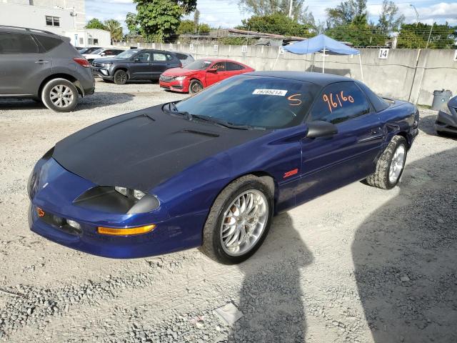 CHEVROLET CAMARO 1994 2g1fp22p4r2190062