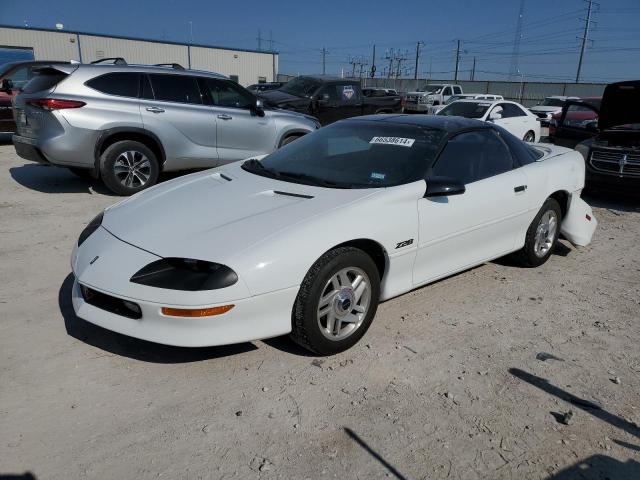 CHEVROLET CAMARO 1995 2g1fp22p5s2151132