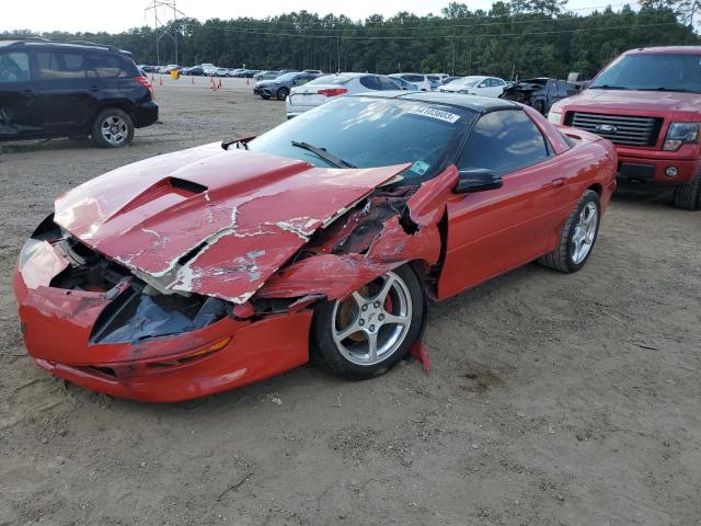 CHEVROLET CAMARO 1996 2g1fp22p5t2154954