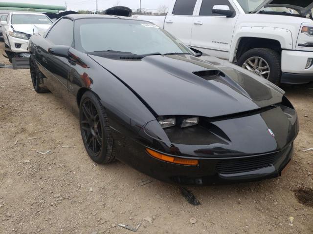 CHEVROLET CAMARO Z28 1997 2g1fp22p5v2144797