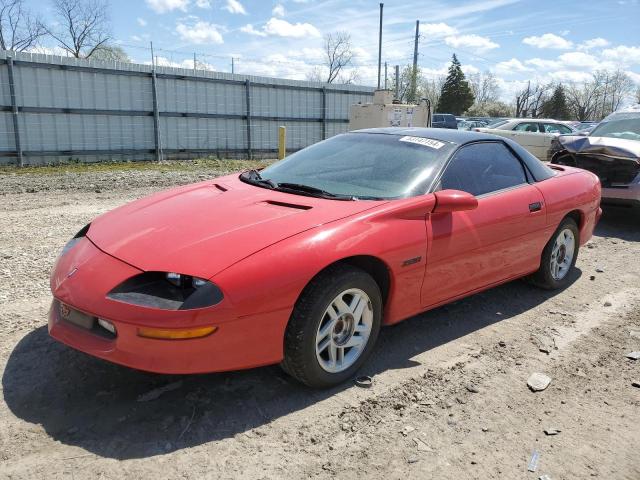 CHEVROLET CAMARO Z28 1993 2g1fp22p6p2102593