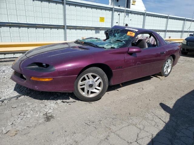 CHEVROLET CAMARO 1995 2g1fp22p7s2201481