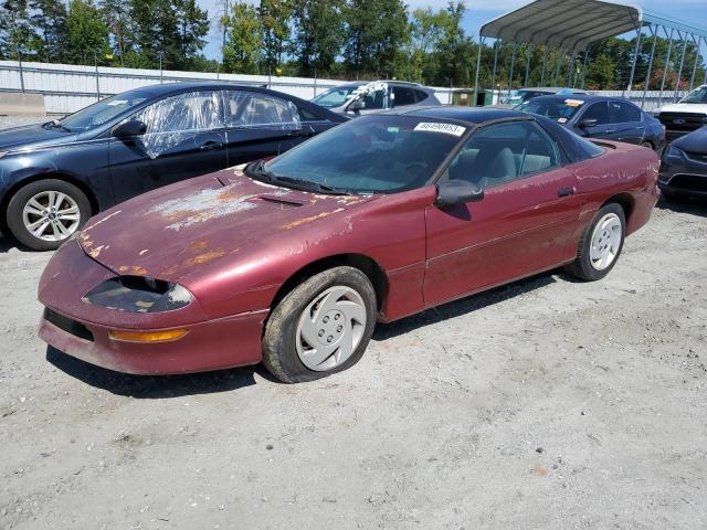 CHEVROLET CAMARO 1995 2g1fp22s1s2211413