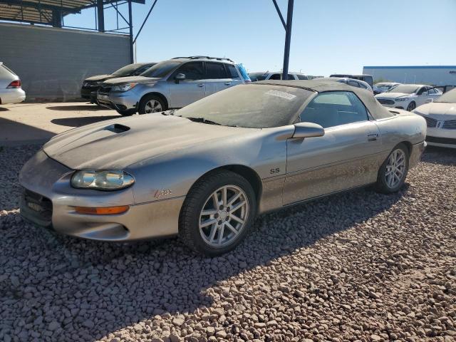 CHEVROLET CAMARO Z28 2002 2g1fp32g222129594