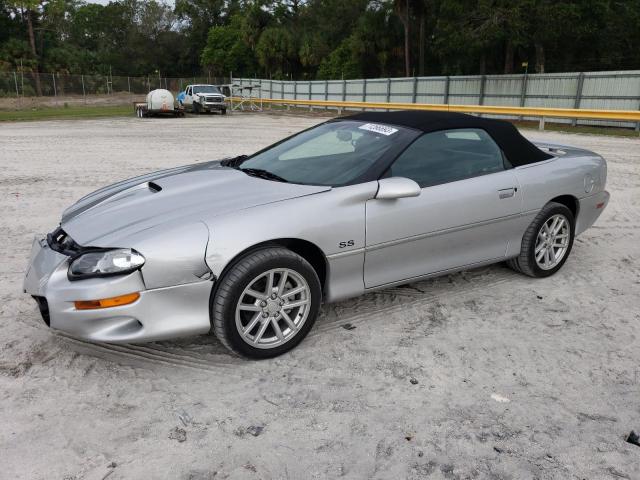 CHEVROLET CAMARO 2000 2g1fp32g4y2167787