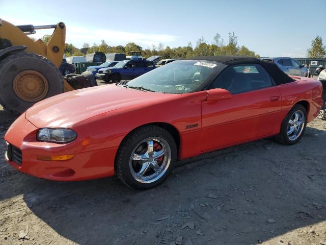 CHEVROLET CAMARO 1998 2g1fp32g7w2117981