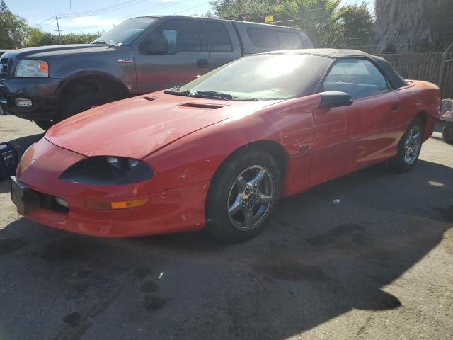 CHEVROLET CAMARO 1997 2g1fp32k3v2152200