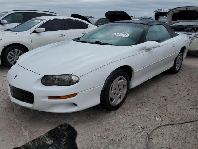 CHEVROLET CAMARO 2000 2g1fp32k3y2131836