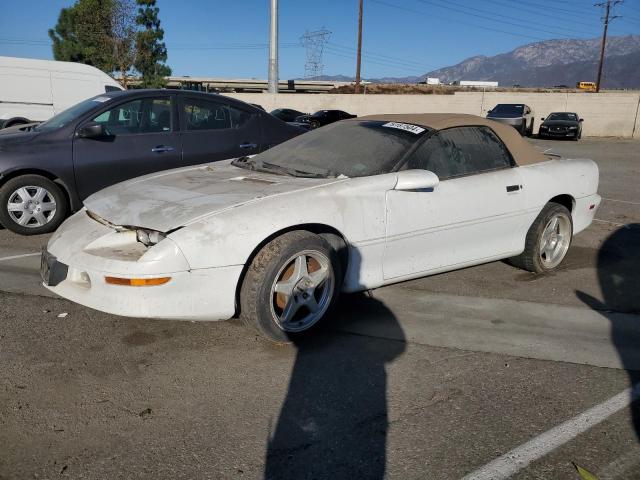 CHEVROLET CAMARO BAS 1997 2g1fp32k5v2148021