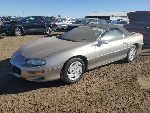 CHEVROLET CAMARO 2001 2g1fp32k812144281