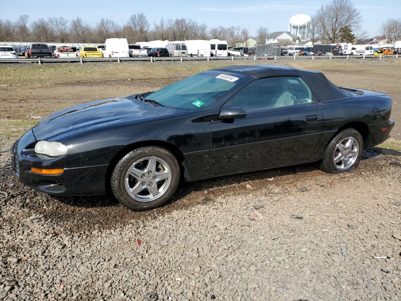 CHEVROLET CAMARO 1999 2g1fp32k8x2134634