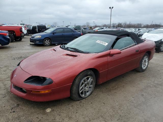 CHEVROLET CAMARO 1997 2g1fp32k9v2143288