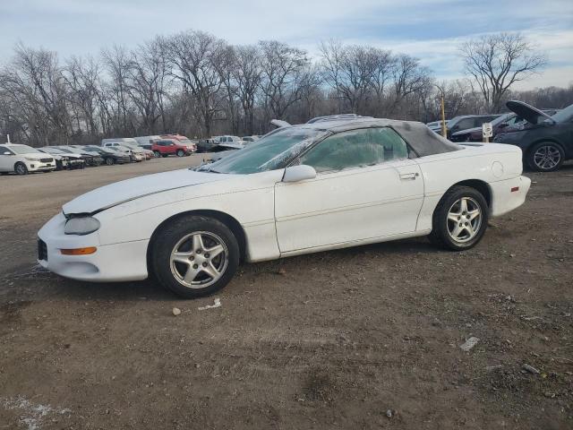 CHEVROLET CAMARO 2000 2g1fp32k9y2148706