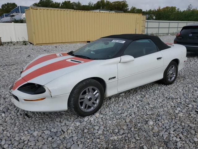 CHEVROLET CAMARO Z28 1996 2g1fp32p4t2158497