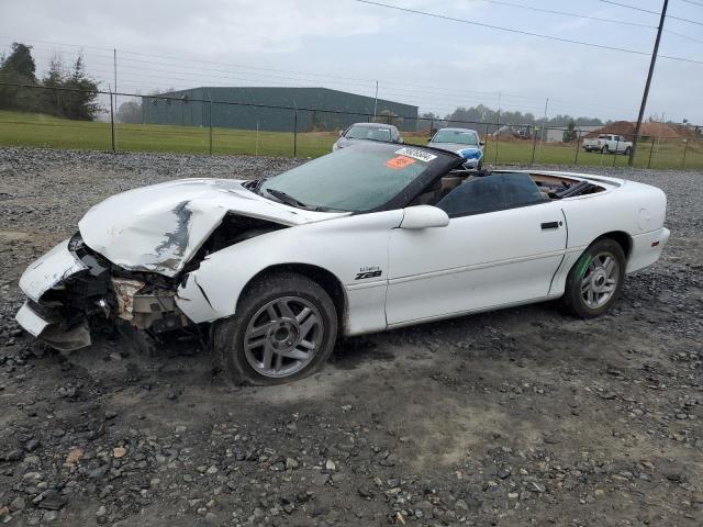 CHEVROLET CAMARO Z28 1996 2g1fp32p4t2158628