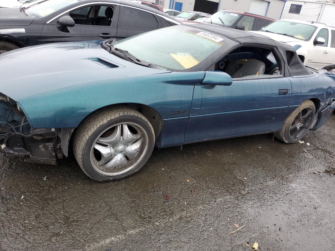 CHEVROLET CAMARO 1997 2g1fp32p5v2139637